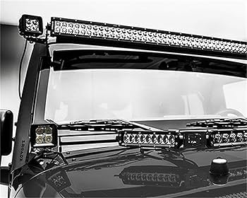 Amazon.co.jp: ZROADZ Z374814 ブラック Aピラー LEDマウント